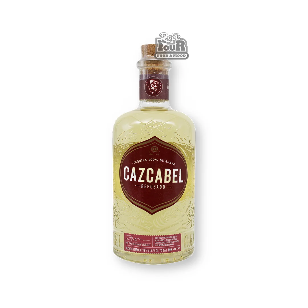 Տեկիլա «Cazcabel Reposado» 700մլ
